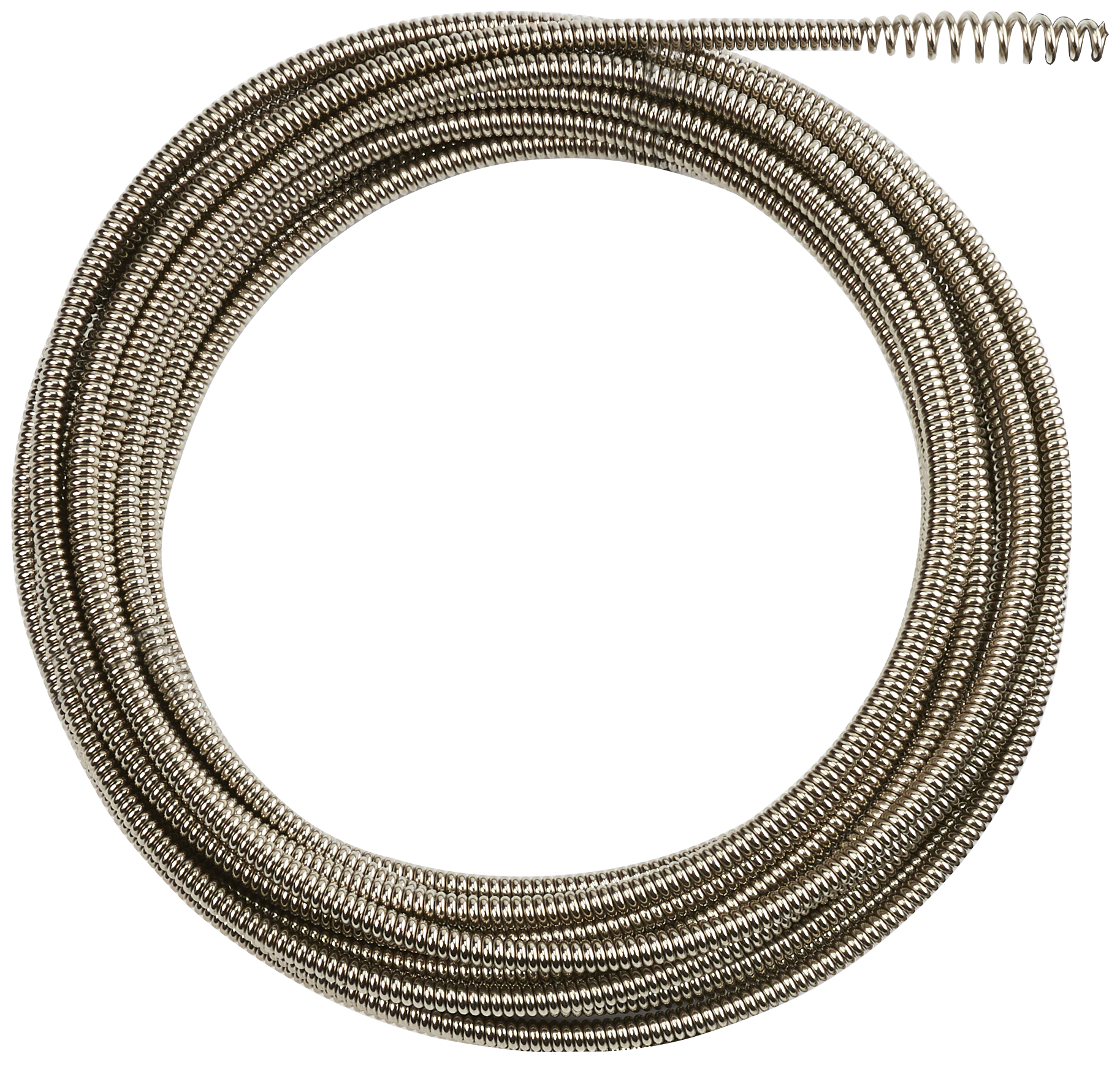Rensespiral lige 8mmÃ15mtr f/M18 FDCPF8 & -10 Milwaukee