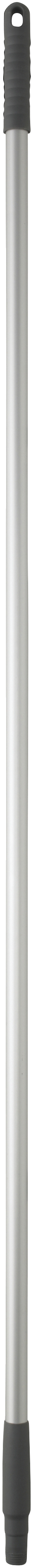 Aluminiumsskaft m/gevind
