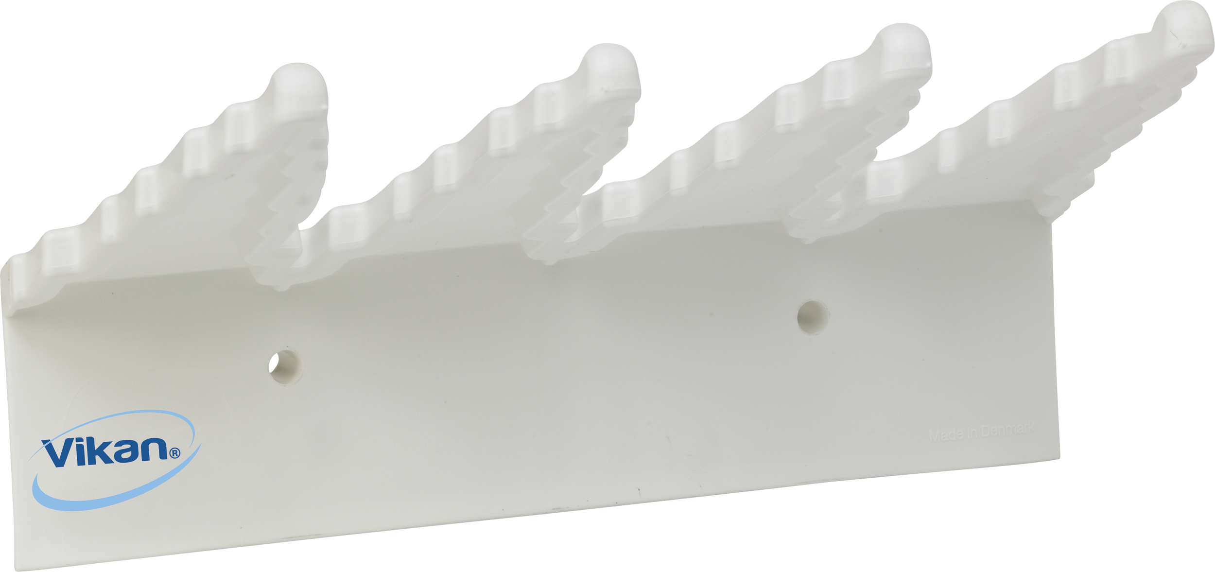 Vægophæng 240 mm hvid Vikan