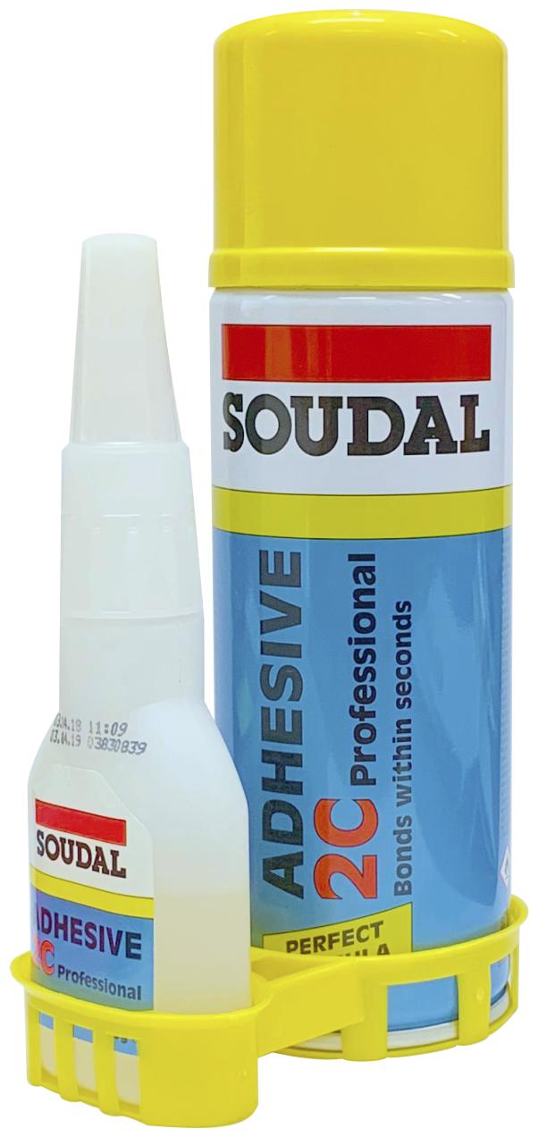 Adhesive 2C 2-komponent lim