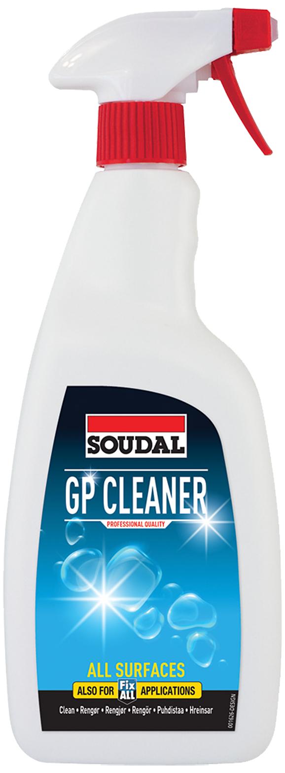 Soudal GP cleaner 1000ml Soudal