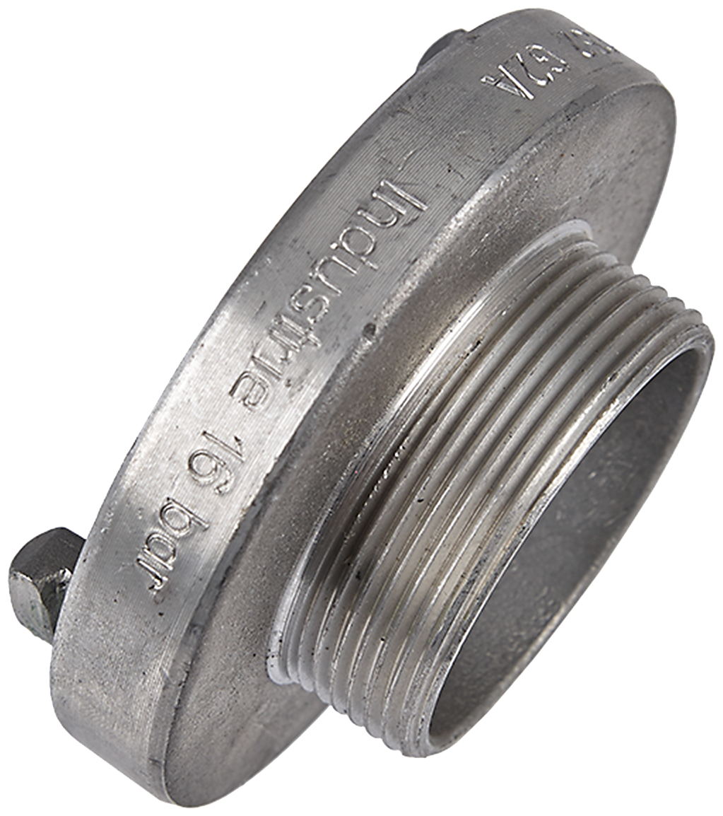 Storz-kobling m/gevindnippel C/2"Ã2" drejbar SKDK