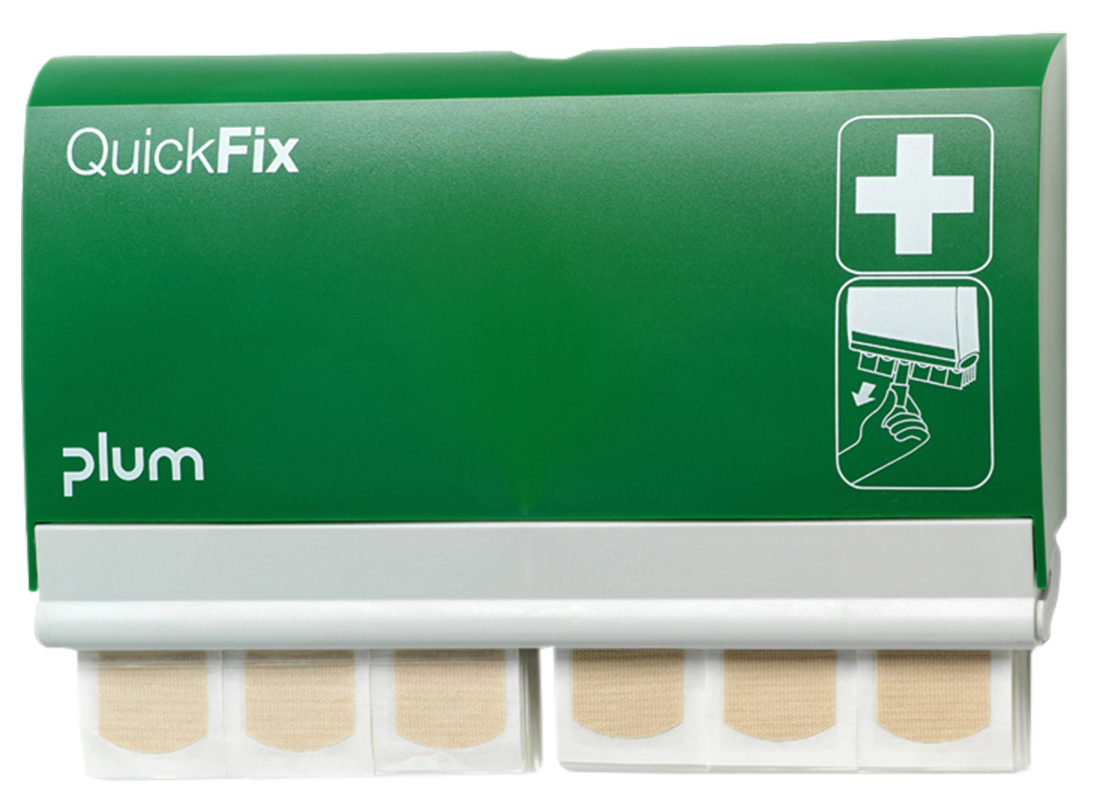 Dispenser Plum Quickfix elastisk