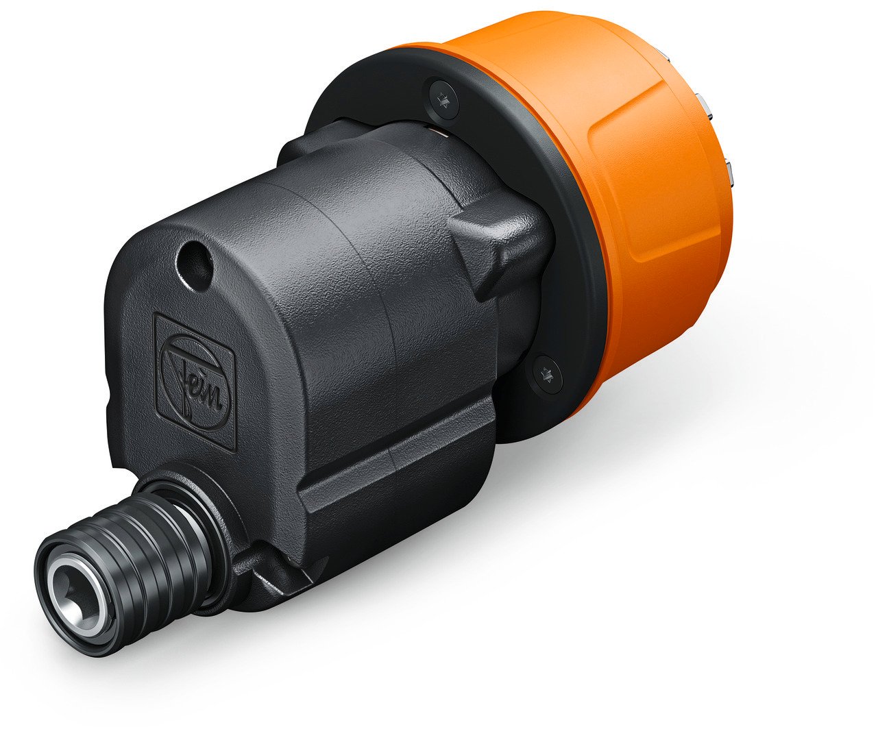 Excenterforsats Quick-In med 1/4" (6