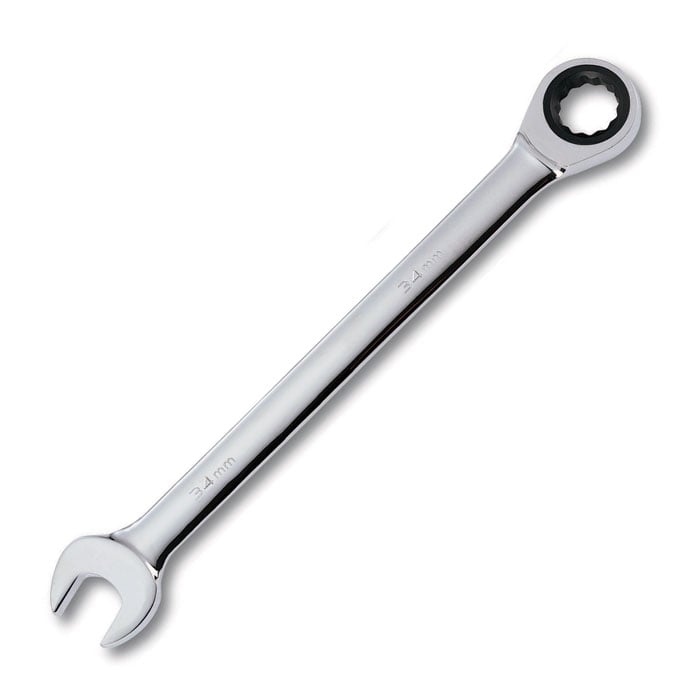 Combination Ratcheting Wrench 5.5mm Bato