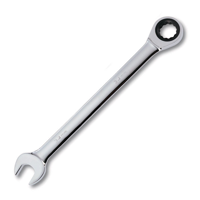 Combination Ratcheting Wrench 13mm Bato