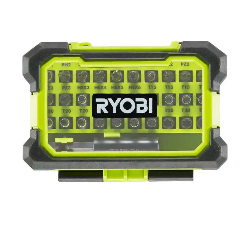 Ryobi Sæt med 31 stk - RAK31MSDI Ryobi