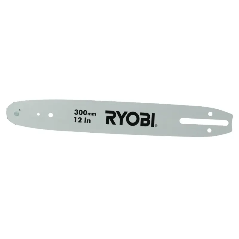 Ryobi Sværd 30 cm (12") Passer til kædesav RCS36 & OCS1830 (36 volt) - RAC226 Ryobi