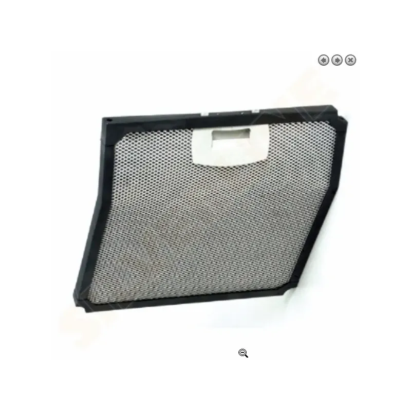 Silverline Kul6 - kulfilter Silverline