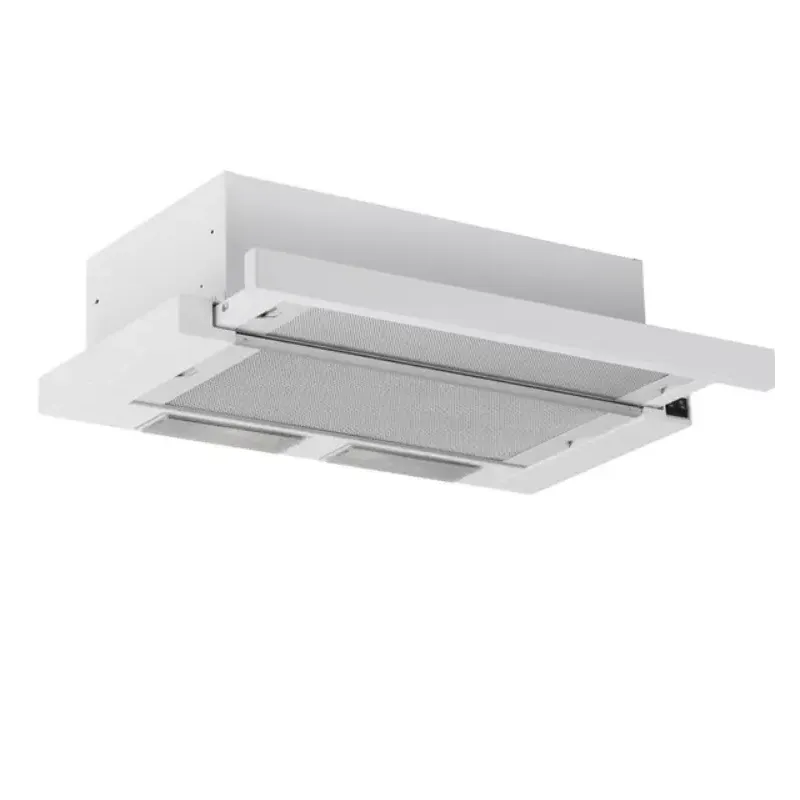 Silverline SL 1152 V3 Crystal 60 cm - skabsintegreret emhætte Silverline