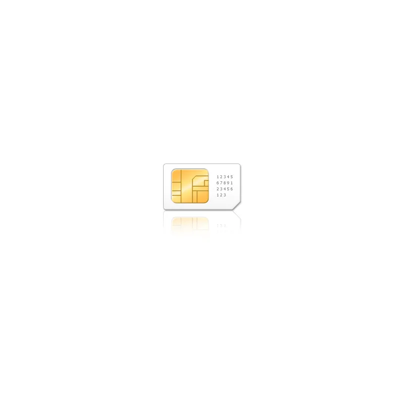 TrueGuard Alarm simkort (SMS/MMS/Data) Trueguard