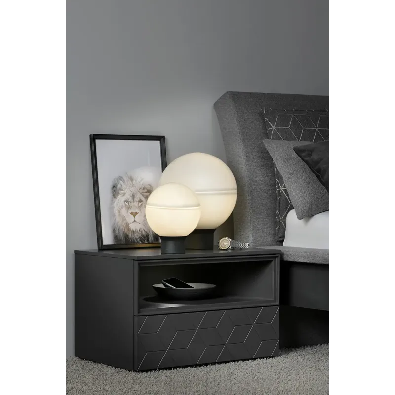 Villeroy & Boch Lampe Tokio - Sort/Hvid VB-96725 Villeroy & Boch