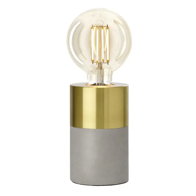 Villeroy & Boch Lampe Athen Guld - Grå/Guld VB-96621 Villeroy & Boch