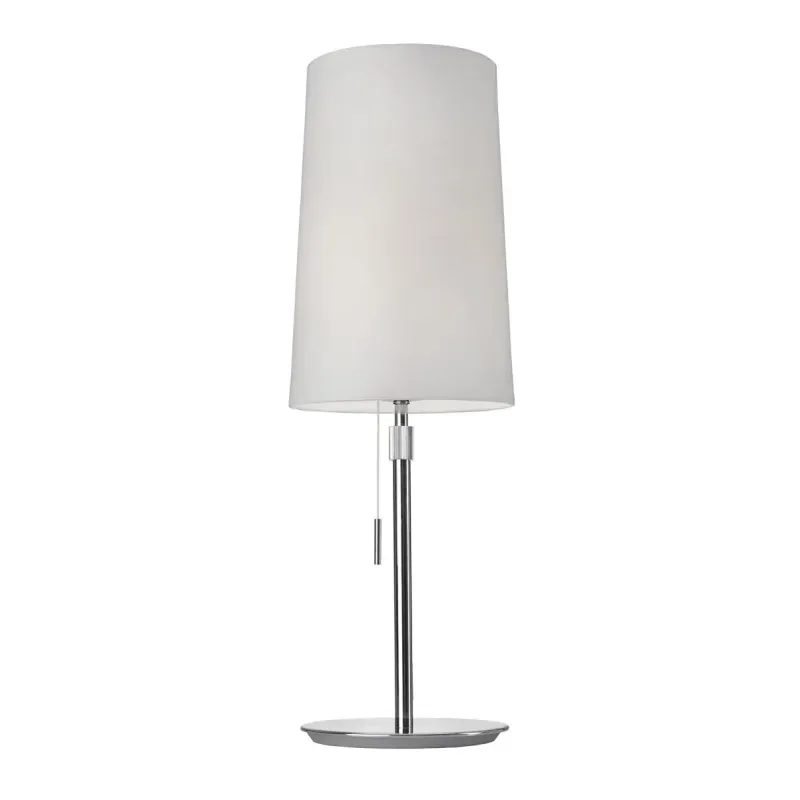 Villeroy & Boch Lampe Verona - Krom/Hvid VB-96550 Villeroy & Boch