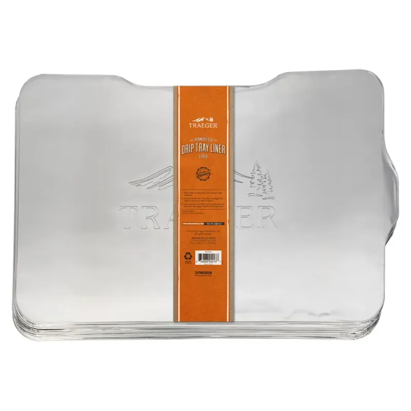 TRAEGER folie underlag til Ironwood 650 5 stk - BAC565 Traeger