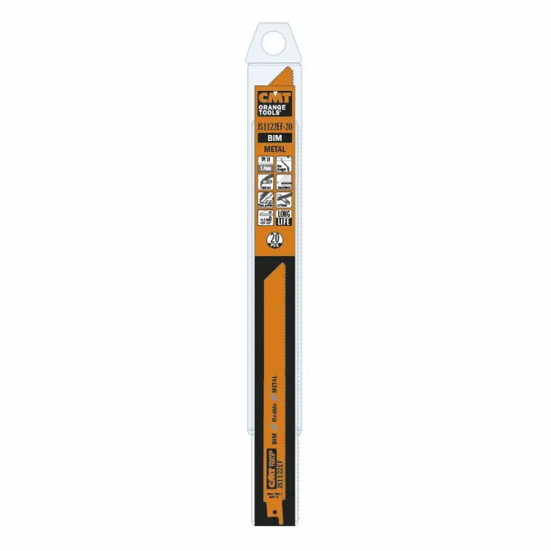 CMT Bajonetklinge 225mm BIM Flex - JS1122EF-20 CMT