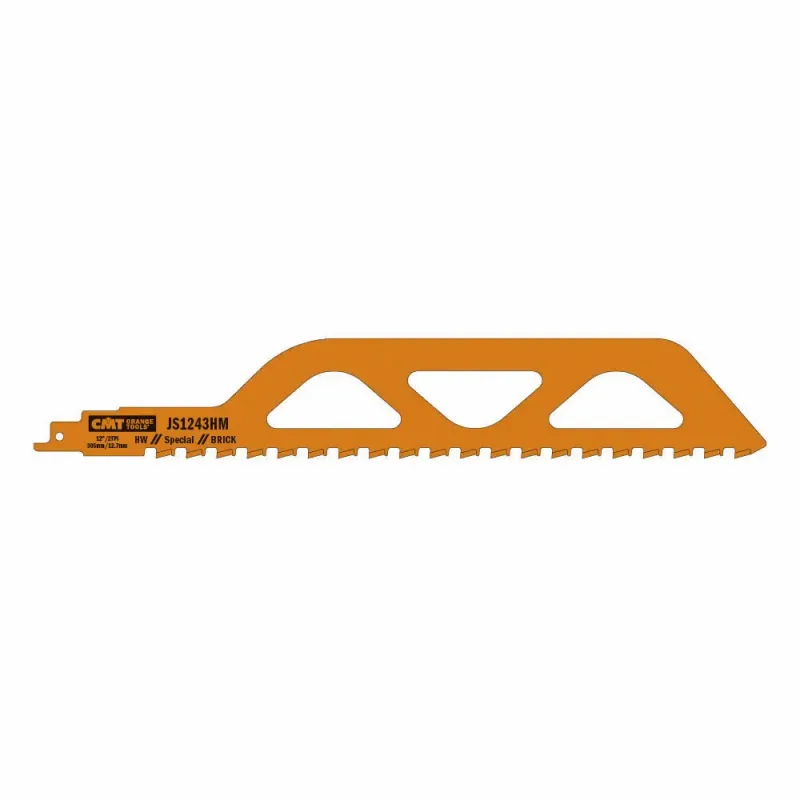 CMT Bajonetklinge 305mm HM Brick - JS1243HM CMT