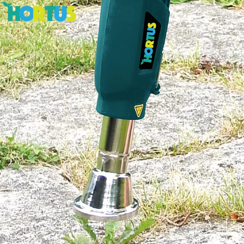 HORTUS Elektrisk ukrudtsbrænder og varmepistol - 211-320 Hortus