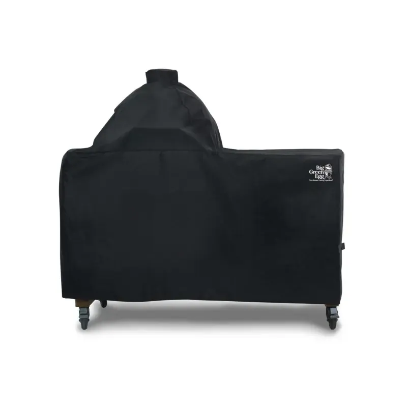 Big Green Egg - Cover Acacia Table L - 126498 - UDSTILLINGSMODEL Big Green Egg