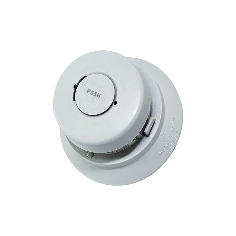 FESH Smart Home Røgalarm  - Batteri FESH