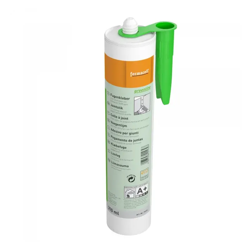 Fermacell Klæbefuge+ Greenline Mintgrøn                 310ml Fermacell