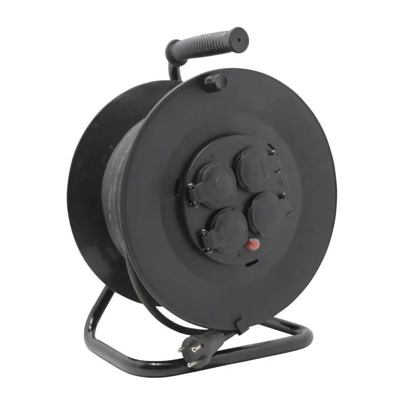 Nq Kabeltromle 35m H07rn-f 3 X 1