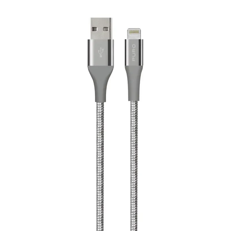 Puro Usb-a - Lightning Mfi Kabel 1