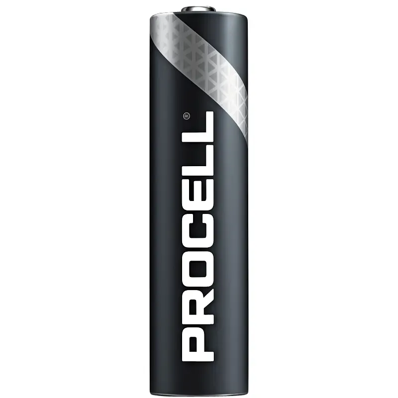 Procell Industrial Aaa 10pk Prof. Carton   47x23x54mm Aurora