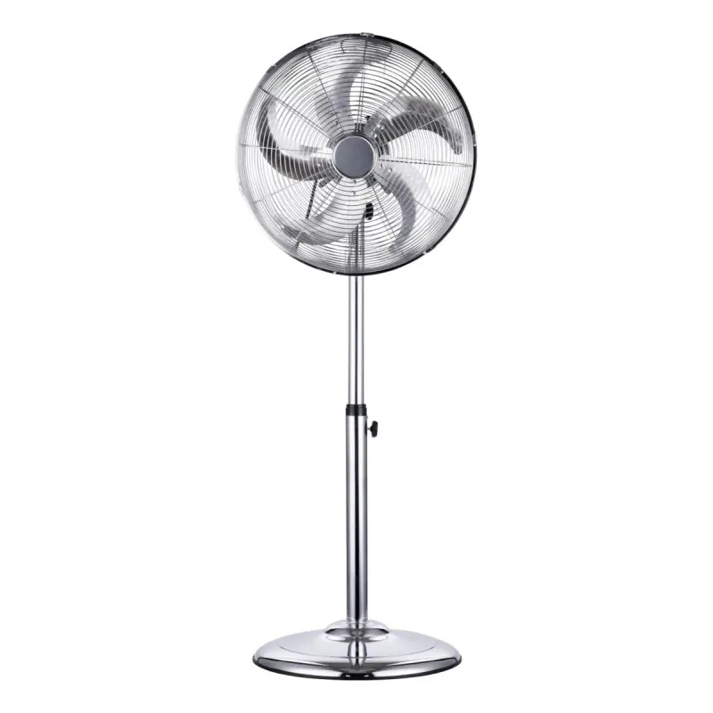 Nordichome Ft-564 Metal Gulvventilator Aurora