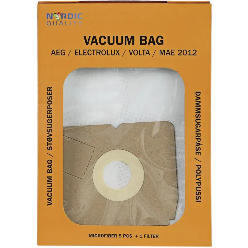 Nordic Quality Vacuumpose Mae 2012          200x320x40mm Aurora