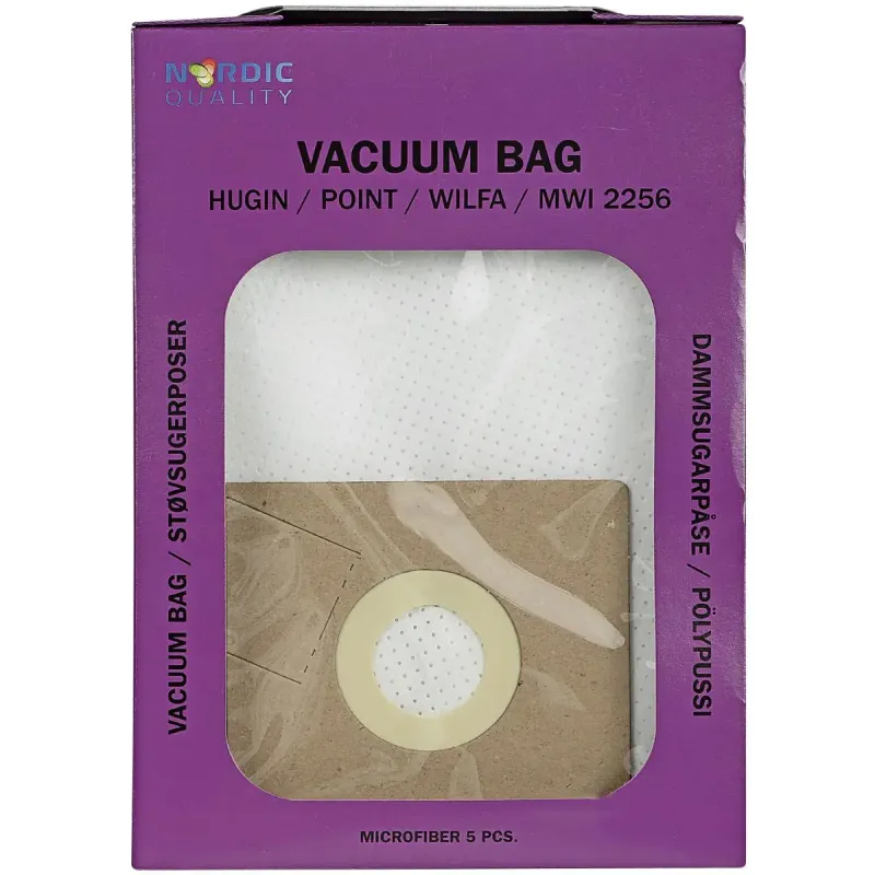 Nordic Quality Vacuumpose Mwi 2256          200x320x40mm Aurora