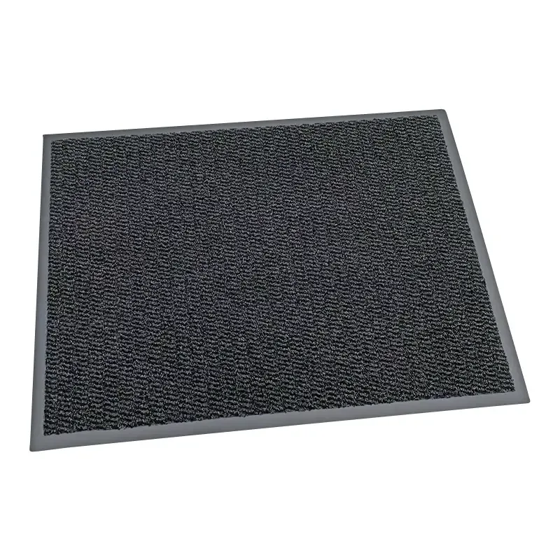 Clean Carpet Måtte 052030 Sort/grå       120cmx7mmx180cm Clean Carpet