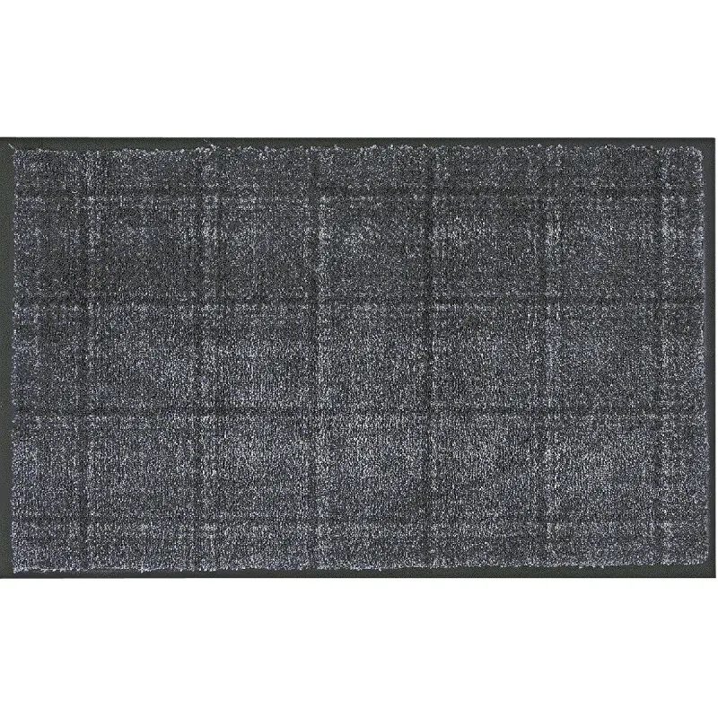 Clean Carpet Designer 583215 Bloks Anthra     55cmx6mmx90cm Clean Carpet