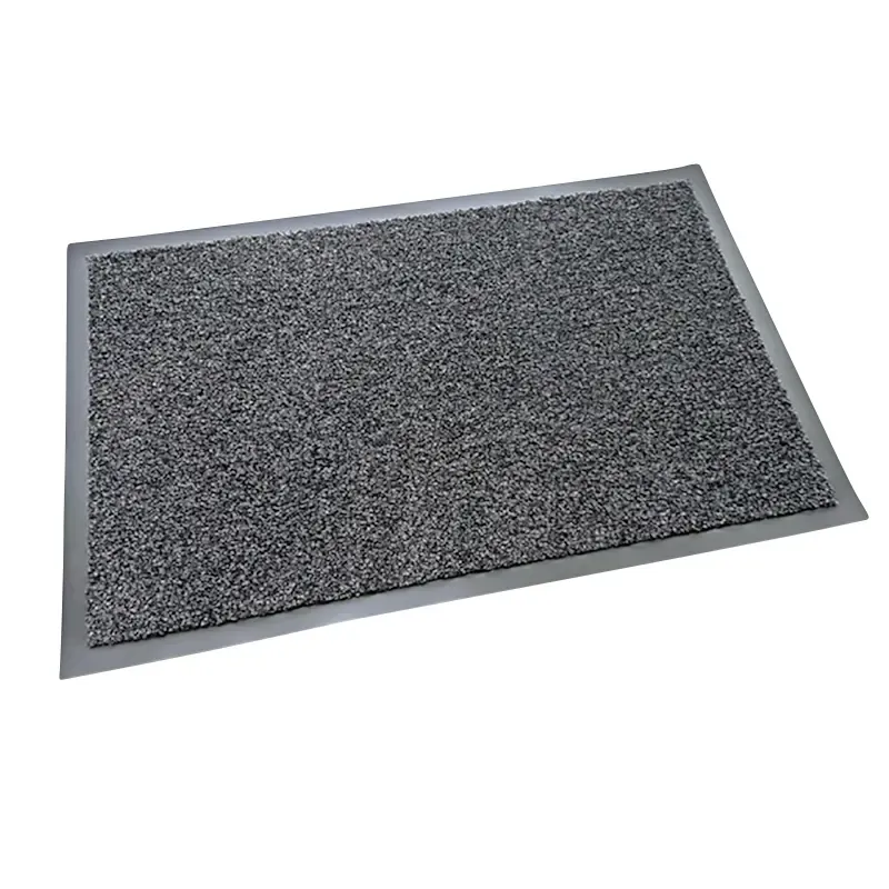 Clean Carpet Måtte Pp 042013 Anthrac.         50cmx7mmx80cm Clean Carpet