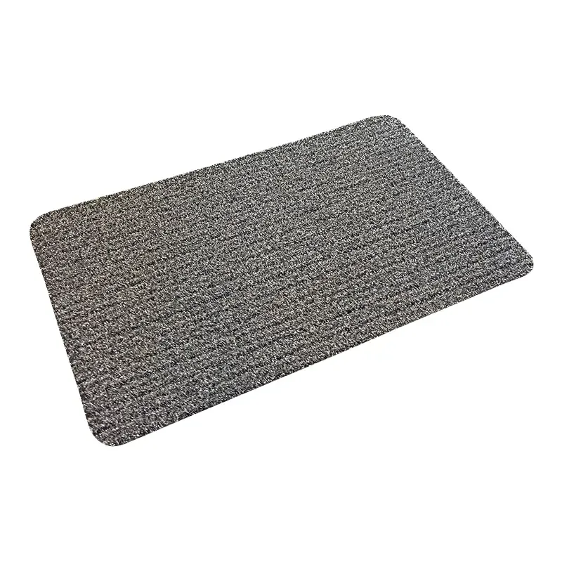 Clean Carpet Cleanturf 641013 Anthracite       50cmx9mmx80cm Clean Carpet
