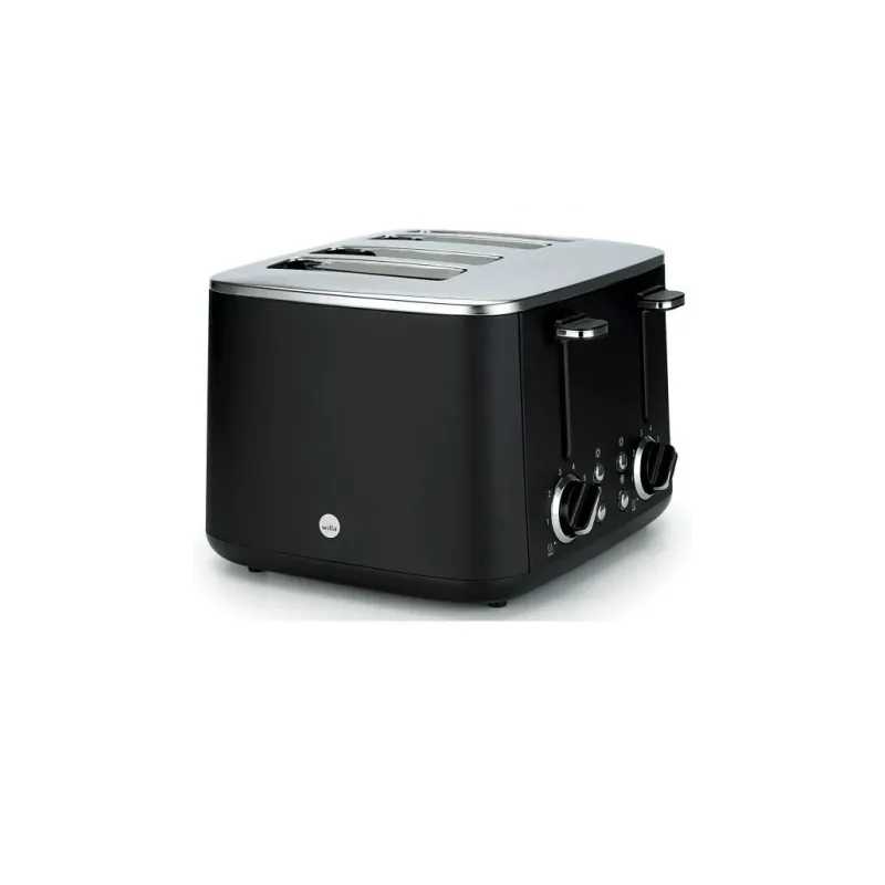 Wilfa TO4B-1600 Family Toaster - Brødrister Wilfa