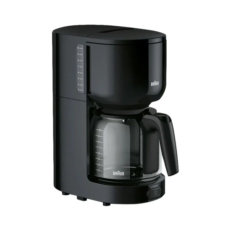 Braun KF3120BK - Kaffemaskine Aurora