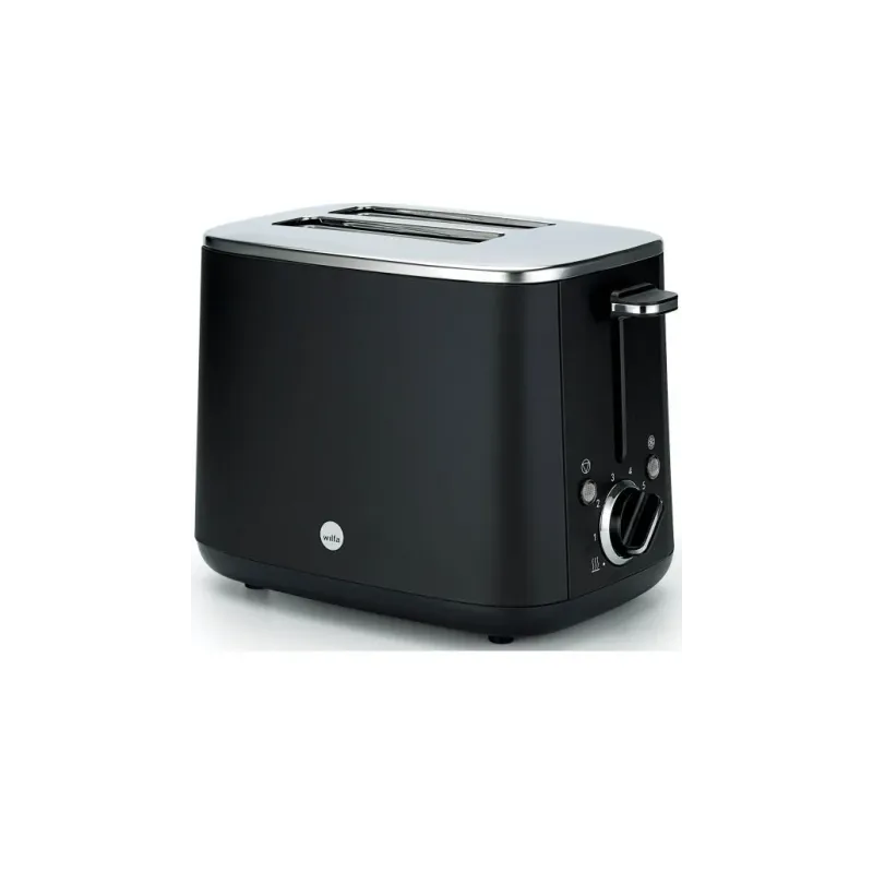 Wilfa TO2B-1000 steel - Brødrister Wilfa
