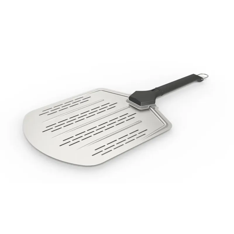Witt Pizza Spade 12" Aluminum Witt