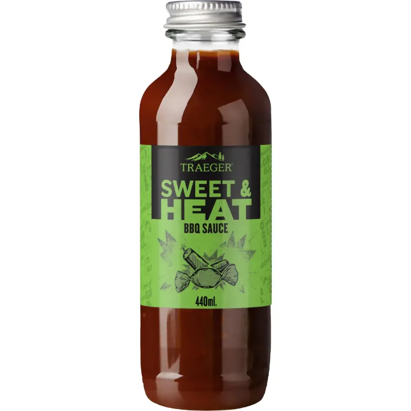 Traeger BBQ Sauce