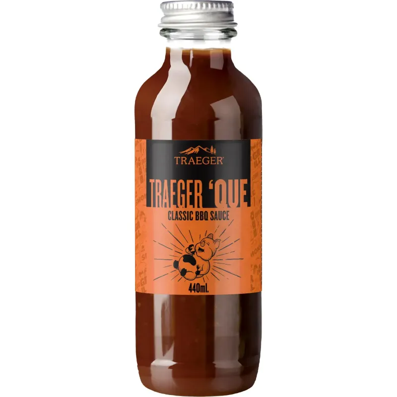 Traeger BBQ Sauce