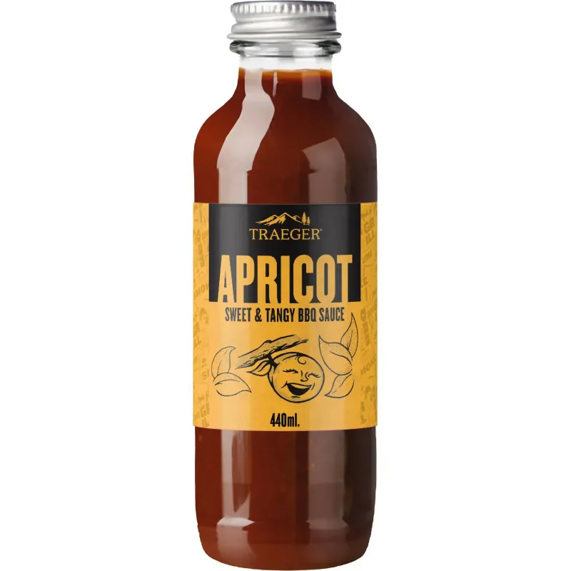 Traeger BBQ Sauce