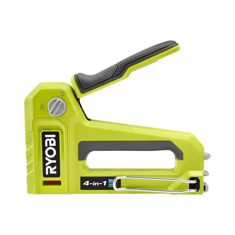 Ryobi Hæftemaskine  - RHFST4IN1 Ryobi