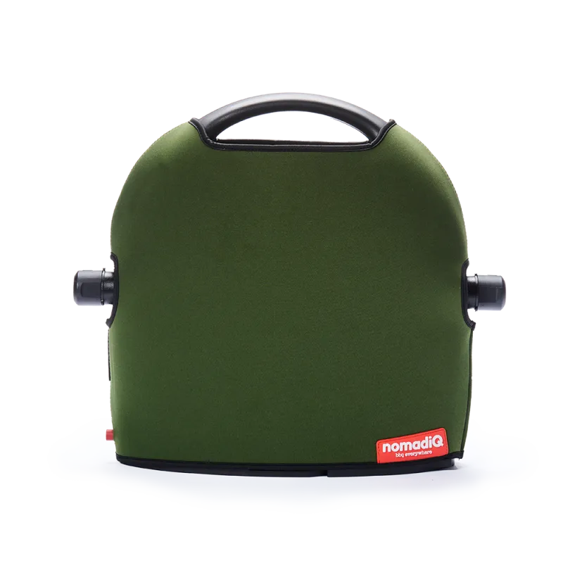 NomadiQ betræk Army green NomadiQ