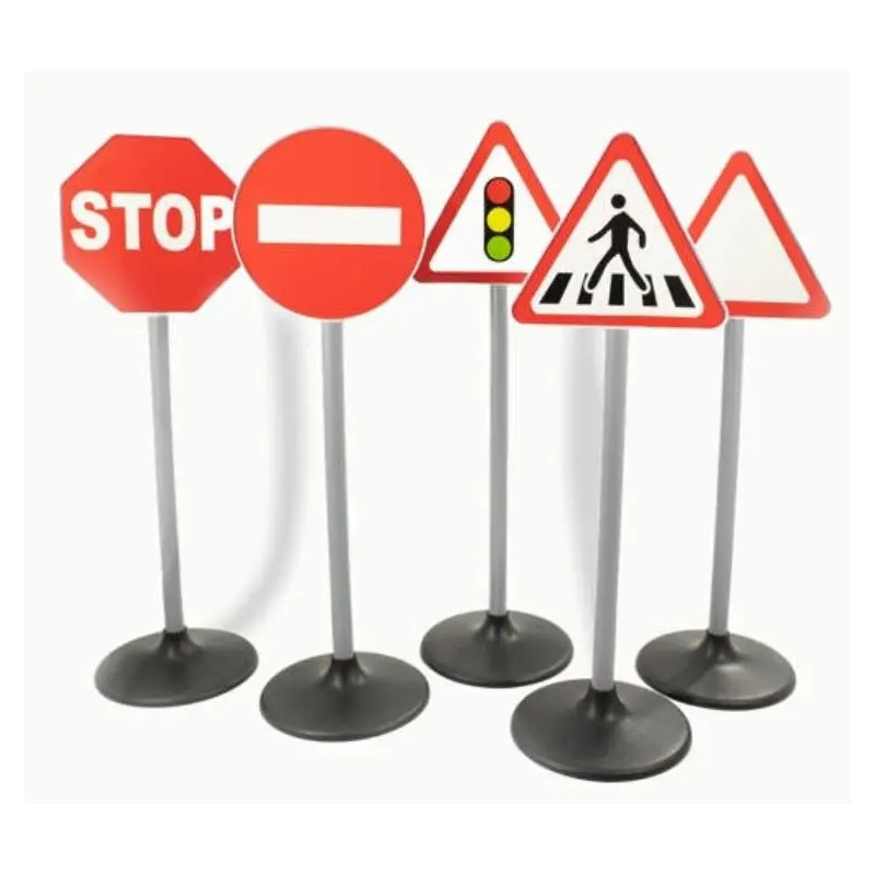 Traffic signs Elbil - 6951139 Azeno