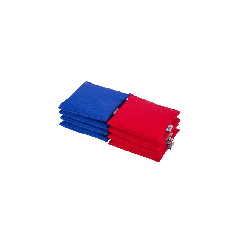 Stanlord Cornhole Pro kastepuder 8 stk 15x15cm Stanlord