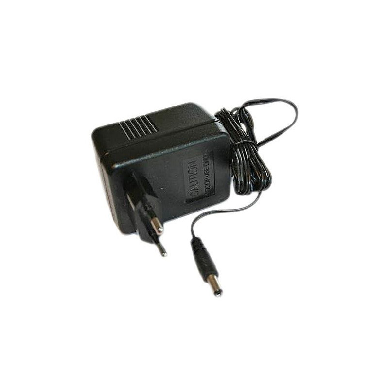 6V Oplader med standard stik -  til elbil Ultracell