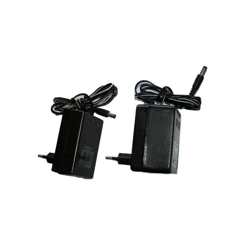 24V 1000mAh oplader til el-biler med standard stik - til elbil Ultracell