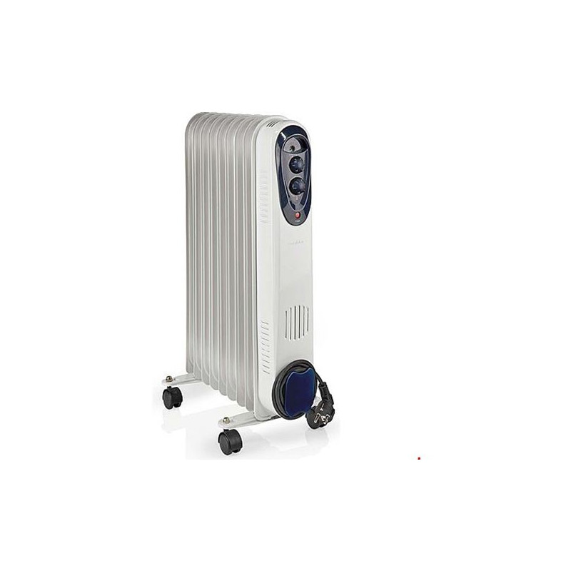 Nedis Olie Radiator 800/1200/2000 W Radiator Nedis