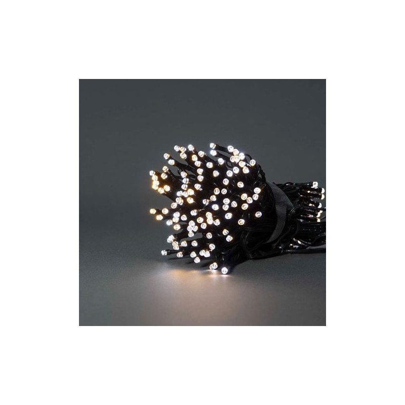 Nedis SmartLife 100 LED 10M hvide lys Lyskæde Nedis